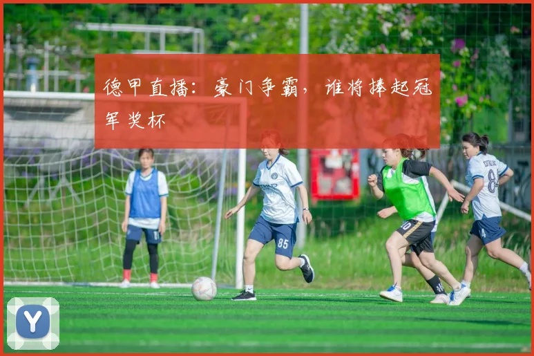 德甲直播：豪门争霸，谁将捧起冠军奖杯